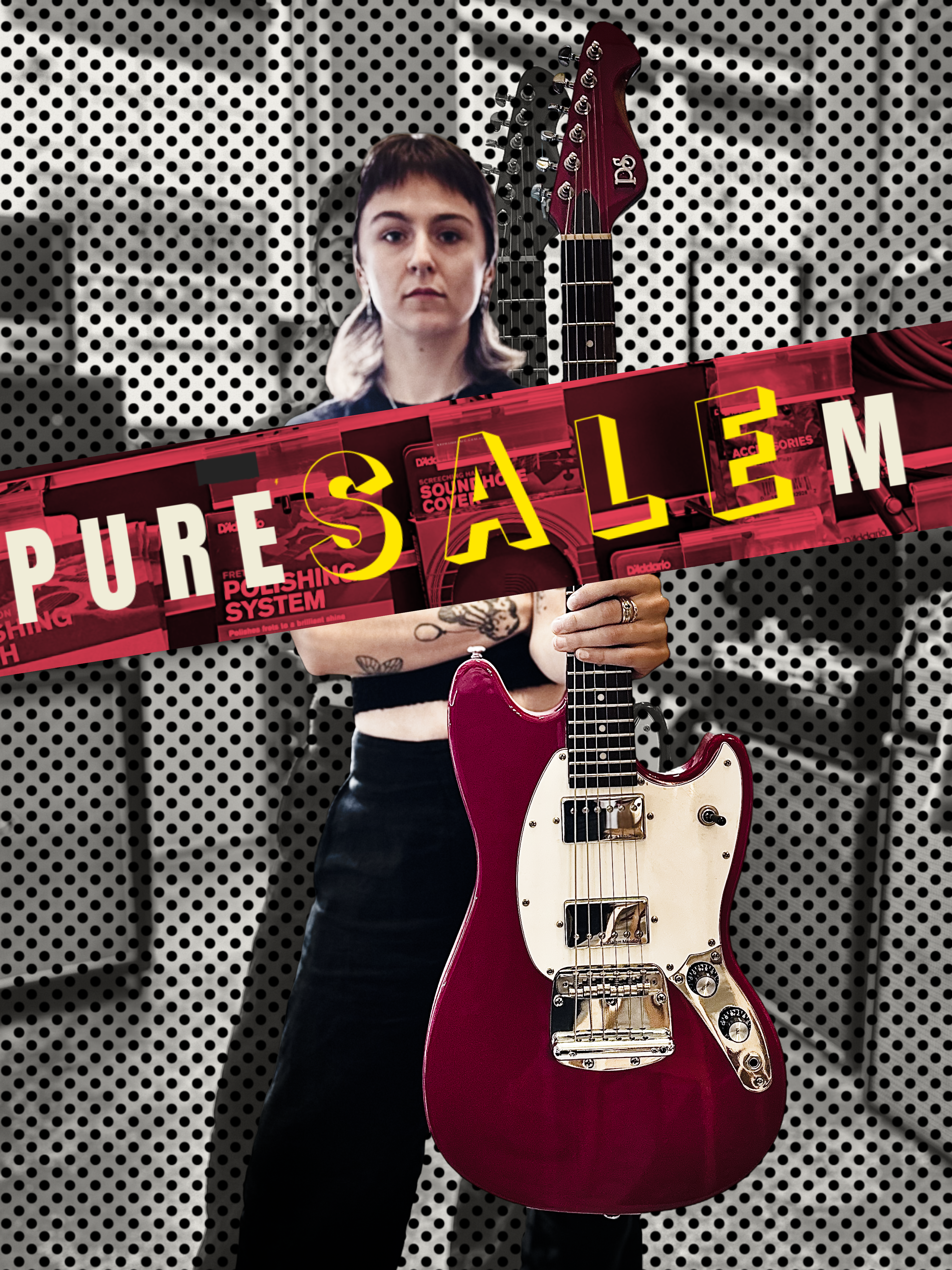PureSalem | Jimmy | Panther Pink PureSalem | Jimmy | Panther Pink